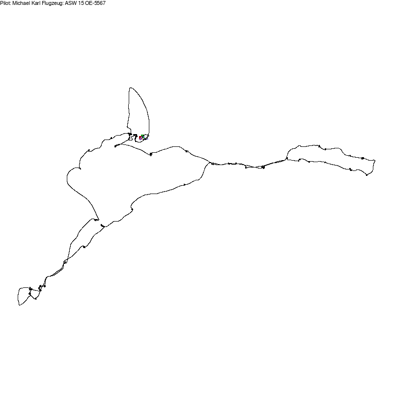 Flugspur
